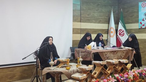 برگزاری باشکوه مرحله استانی سی و ششمین دوره جشنواره بزرگ فرهنگی زندگی با قرآن ویژه خانواده بزرگ بهزیستی استان سمنان