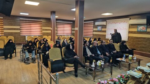 برگزاری باشکوه مرحله استانی سی و ششمین دوره جشنواره بزرگ فرهنگی زندگی با قرآن ویژه خانواده بزرگ بهزیستی استان سمنان