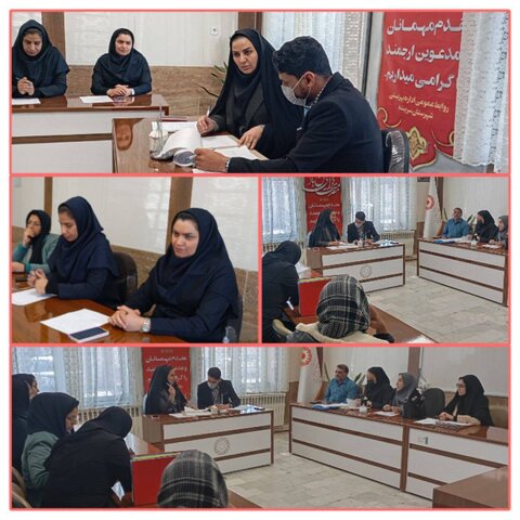 بیست سومین جلسه کمیته اشتغال و توانمندسازی شهرستان سربیشه با تأیید ۶ طرح اشتغال‌زایی برگزار شد