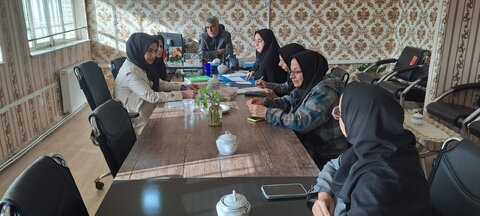 کمیته اشتغال اداره بهزیستی شهرستان فردوس برگزار شد