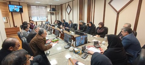 بهزیستی مازندران