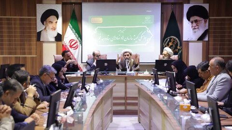 جلسه هماهنگی کمیته سازمان‌ها و نهادهای ستاد دهه فجر در بیرجند برگزار شد