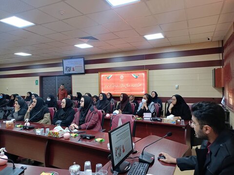 در راستای توانمندسازی نیروی انسانی و بهره‌گیری از ظرفیت‌های نوآوری و تحول دیجیتال و ارتقا دانش عمومی همکاران برگزار شد