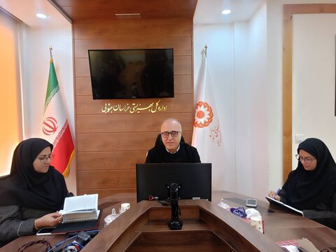 شورای معاونین بهزیستی استان برگزار شد