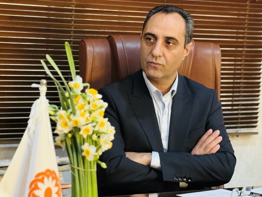 تبریک مدیرکل بهزیستی استان یزد به مناسبت ولادت امام حسین (ع) و روز پاسدار