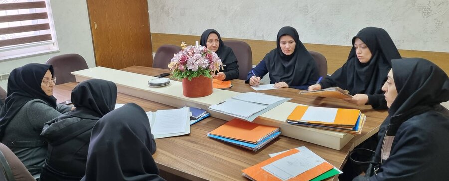 توانمندسازی جامعه هدف در دستور کار کمیته اشتغال بهزیستی سلماس