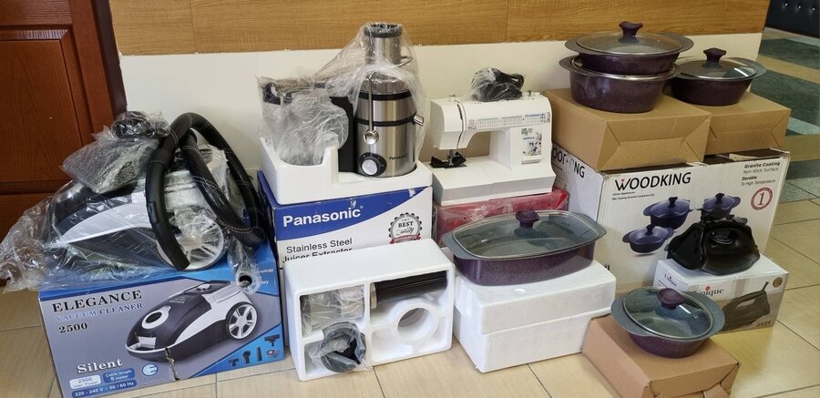 تأمین جهیزیه ۶۰ میلیون تومانی برای شروع زندگی جدید"