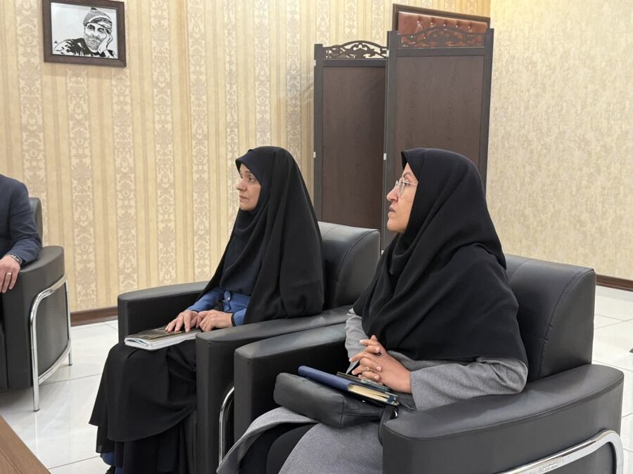 جلسه هم اندیشی در خصوص مسائل مربوط به صدور شناسنامه در حوزه فرزندخواندگی و چالش های پیرامون آن