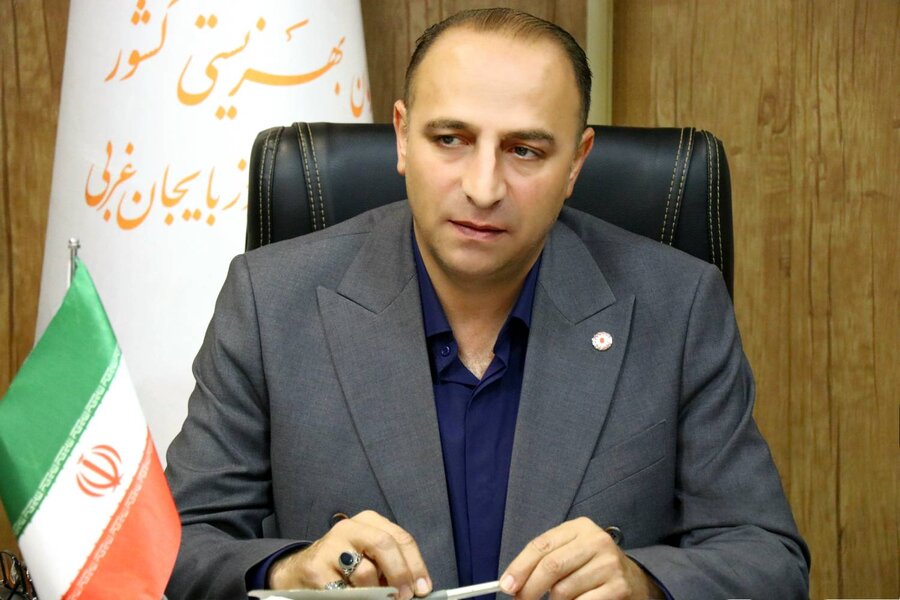 پیام تبریک مدیرکل بهزیستی آذربایجان غربی به مناسبت اعیاد شعبانیه 