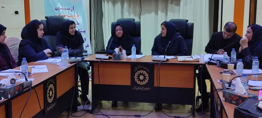 برگزاری کارگاه تربیت مربی پیشگیری از اعتیاد در استان بوشهر