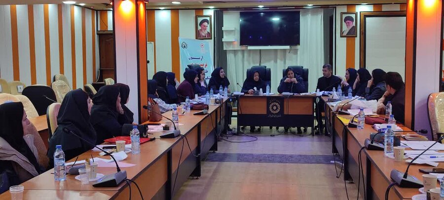 برگزاری کارگاه تربیت مربی پیشگیری از اعتیاد در استان بوشهر