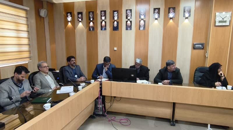 نشست کشوری و بر خط تبیین پویش سلام محله