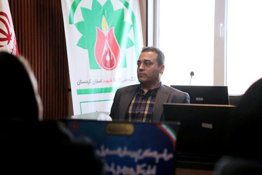 مسئول جدید روابط عمومی بهزیستی کردستان منصوب شد