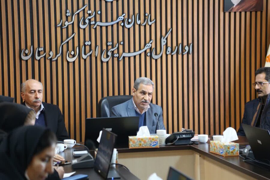 مسئول جدید روابط عمومی بهزیستی کردستان منصوب شد
