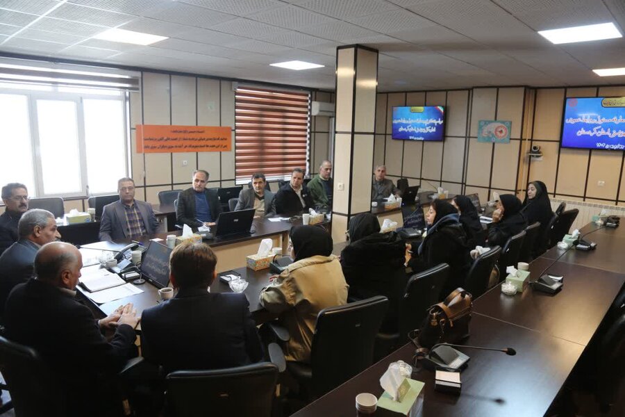 مسئول جدید روابط عمومی بهزیستی کردستان منصوب شد
