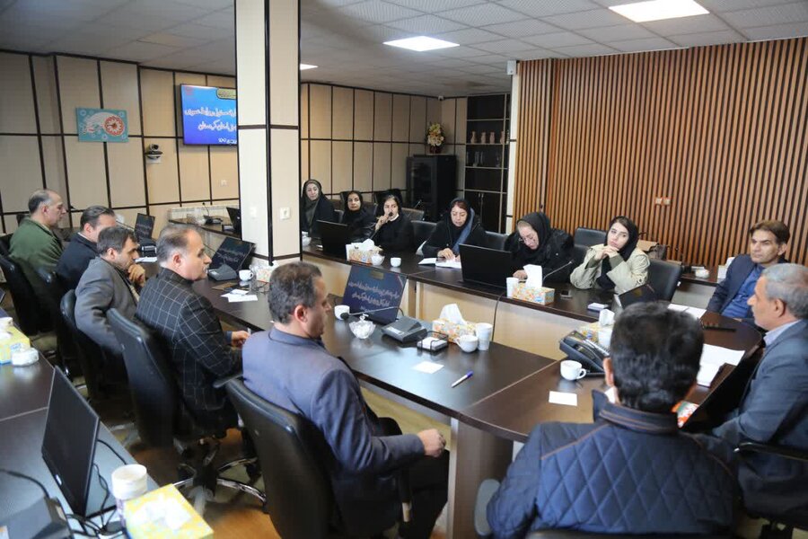 مسئول جدید روابط عمومی بهزیستی کردستان منصوب شد