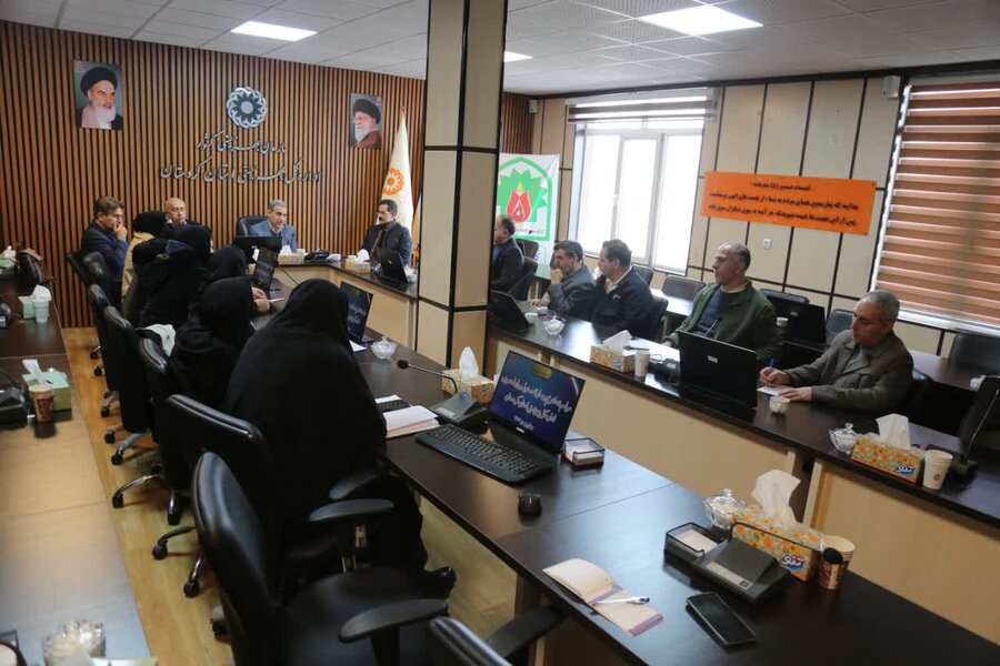 مسئول جدید روابط عمومی بهزیستی کردستان منصوب شد