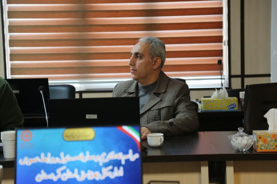 مسئول جدید روابط عمومی بهزیستی کردستان منصوب شد
