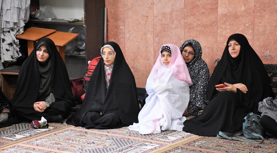 جشن اعیاد شعبانیه