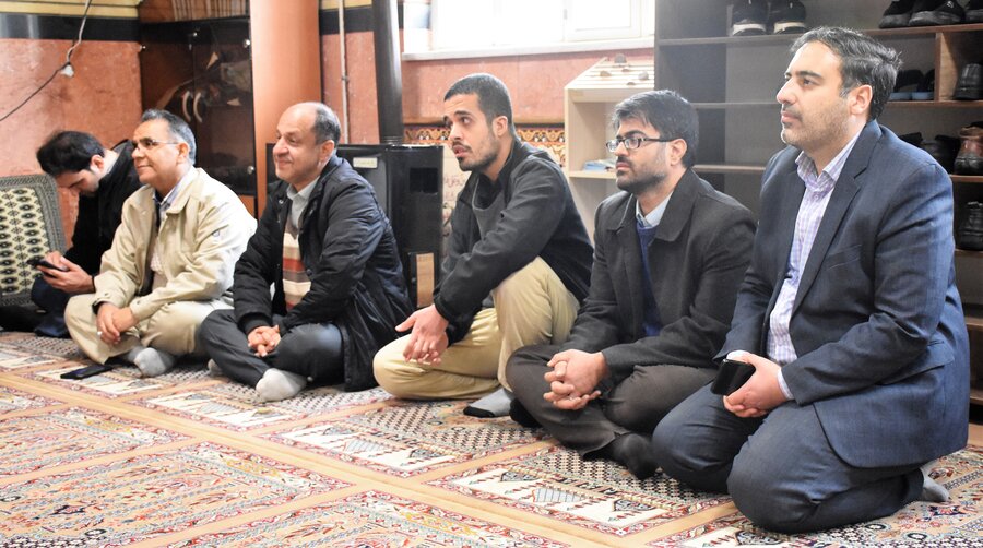 جشن اعیاد شعبانیه