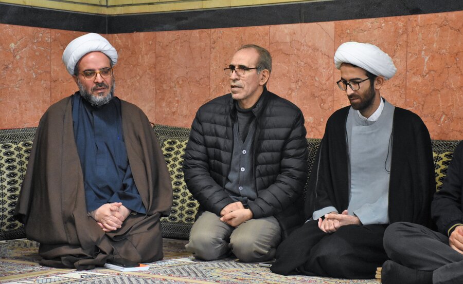 جشن اعیاد شعبانیه