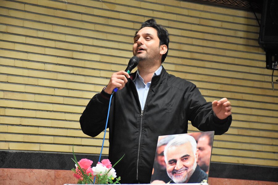 جشن اعیاد شعبانیه