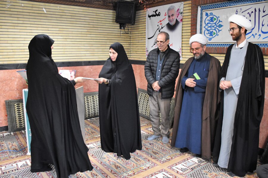 جشن اعیاد شعبانیه