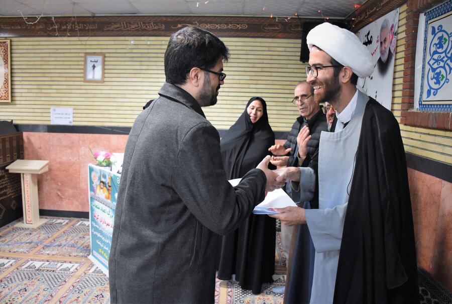 جشن اعیاد شعبانیه