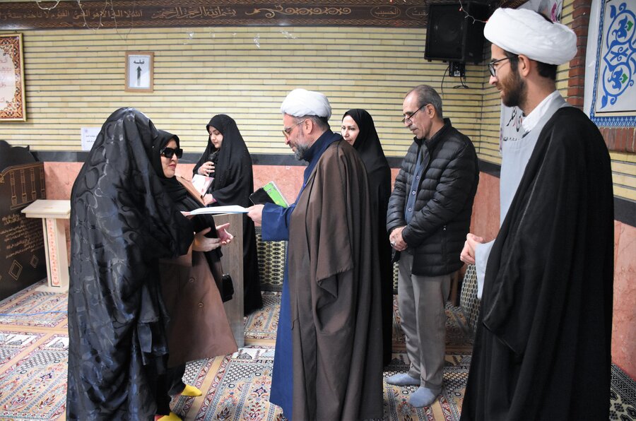 جشن اعیاد شعبانیه