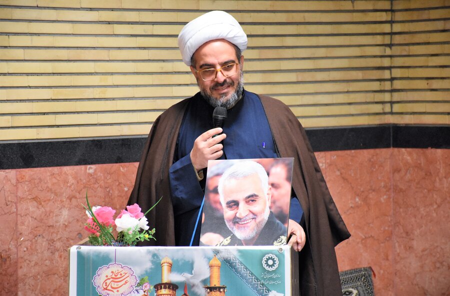 جشن اعیاد شعبانیه