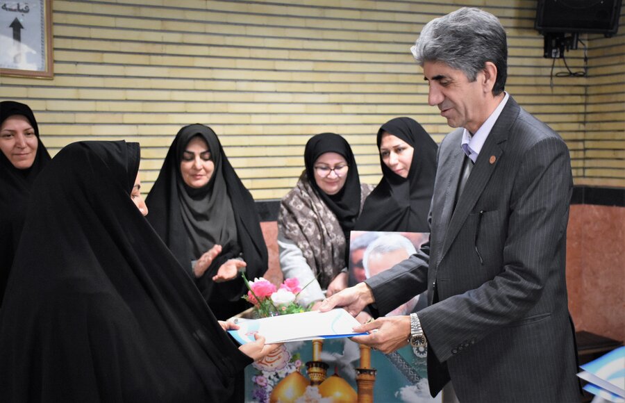 جشن اعیاد شعبانیه