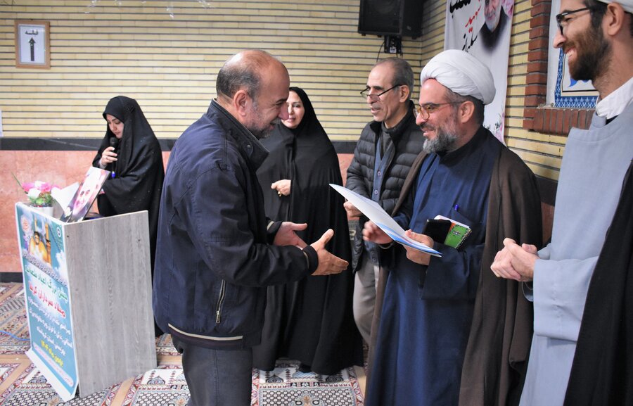 جشن اعیاد شعبانیه