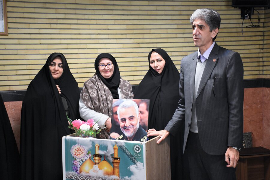 جشن اعیاد شعبانیه