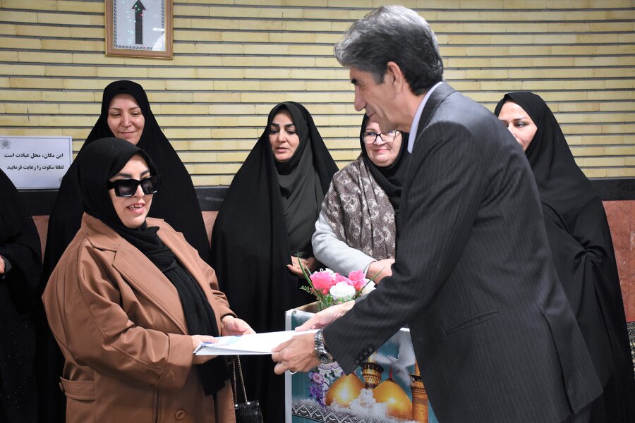 جشن اعیاد شعبانیه