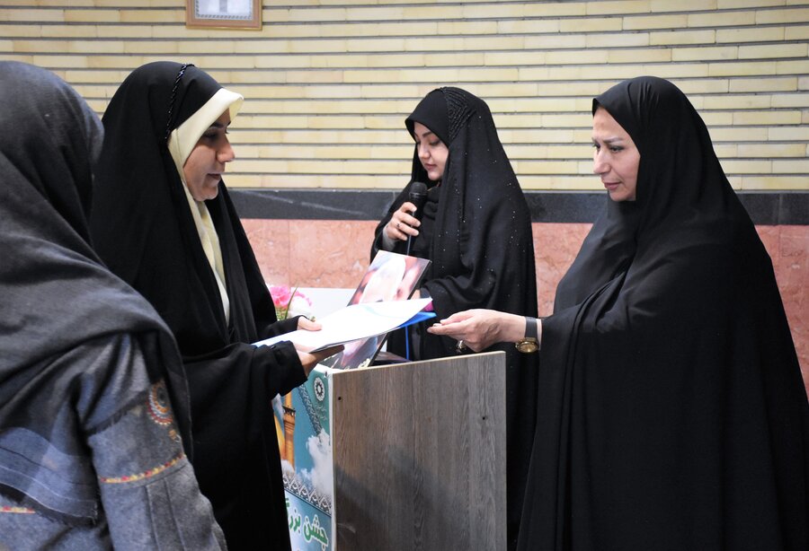 جشن اعیاد شعبانیه