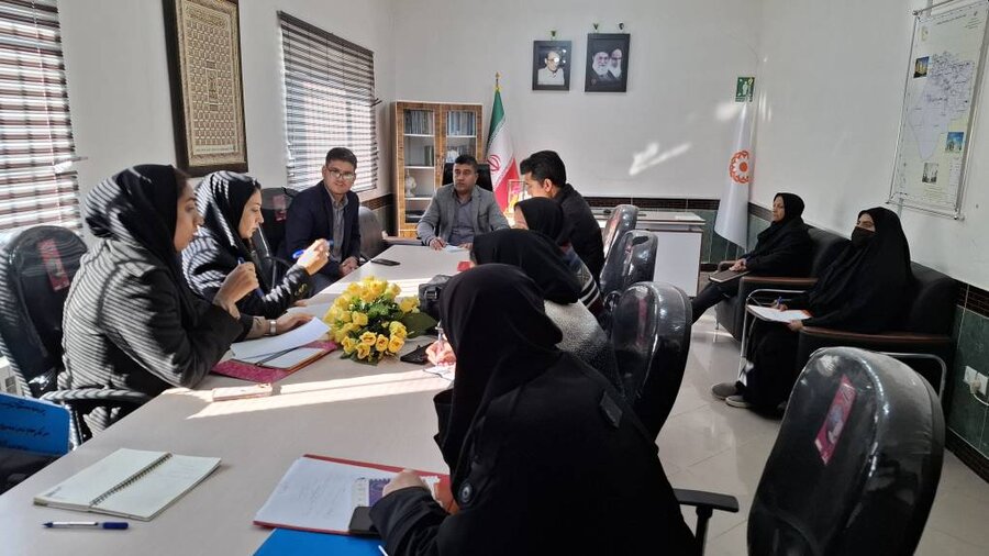 کمیته اشتغال و توانمندسازی بهزیستی شهرستان نهبندان برگزار شد