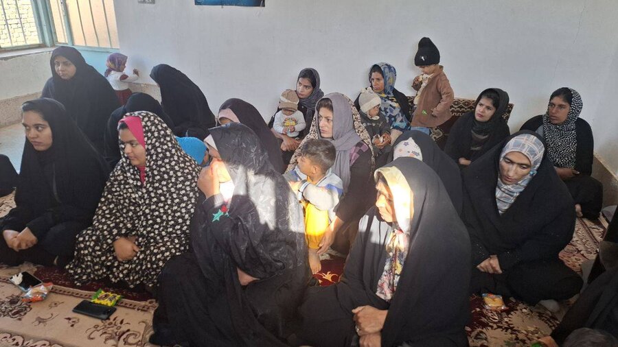 برگزاری کارگاه آموزشی طرح آگاه‌سازی پیشگیری از معلولیت‌ها