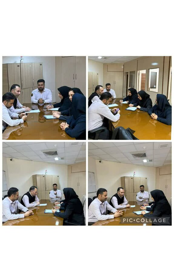 برگزاری نشست هم‌اندیشی کارشناسان مرکز اورژانس اجتماعی (۱۲۳) با محوریت آسیب‌شناسی برنامه‌ها