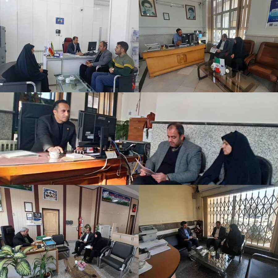  تسهیل پرداخت تسهیلات خوداشتغالی و مسکن محرومین مددجویان بهزیستی بشرویه، اولویت بانک های شهرستان می باشد