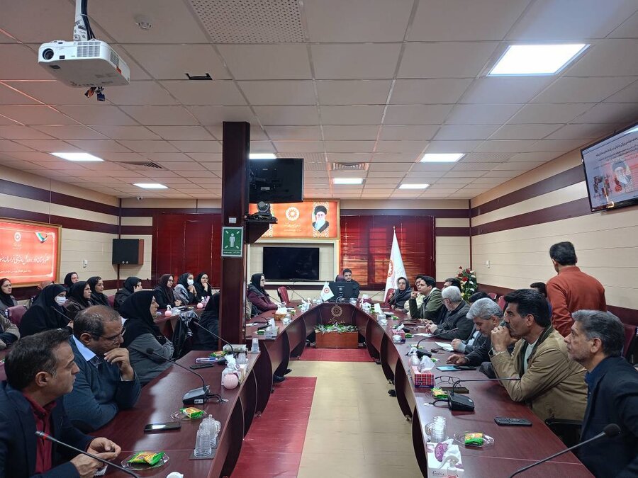 در راستای توانمندسازی نیروی انسانی و بهره‌گیری از ظرفیت‌های نوآوری و تحول دیجیتال و ارتقا دانش عمومی همکاران برگزار شد