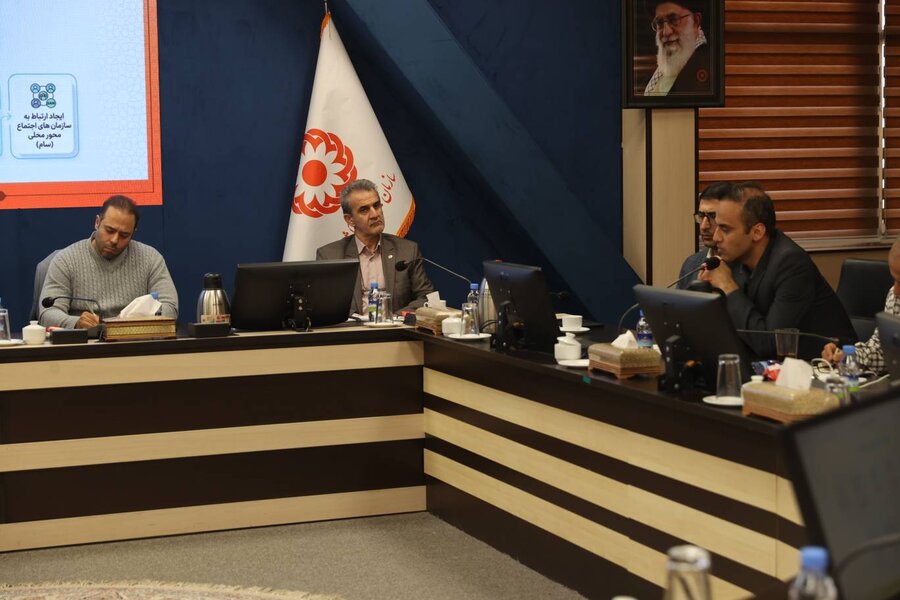 ۲۵۰۰ محله برای پویش سلام محله آماده میشوند