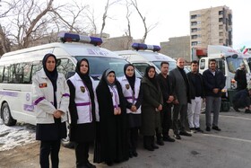 گزارش تصویری / کنگره گرامیداشت ۱۲۰۰۰ شهید استان آذربایجان غربی برگزار شد