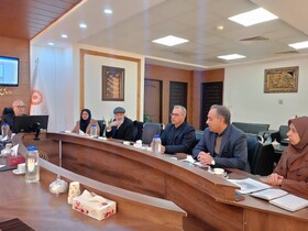 شورای معاونین بهزیستی استان با محوریت کالابرگ برگزار شد