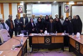 مدیرکل بهزیستی بوشهر در جمع جانبازان و ایثارگران بهزیستی : شما سرمایه‌های معنوی این مرز و بوم هستید