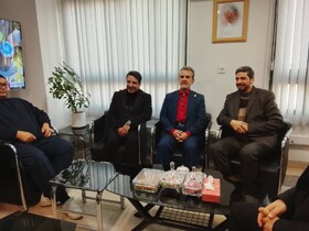 دیدار دبیر فدراسیون جهانی مددکاران اجتماعی و رئیس انجمن مددکاری در منطقه اقیانوسیه از دو مرکز سرای احسان و سالمندان کهریزک