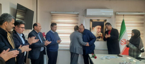 کرج | به مناسبت ولادت حضرت ابوالفضل عباس (ع)/تجلیل از جانبازان سرافراز اداره بهزیستی شهرستان کرج