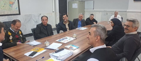 فردیس | برگزاری آئین نکوداشت جانبازان عزیز بهزیستی شهرستان فردیس