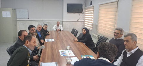 فردیس | برگزاری آئین نکوداشت جانبازان عزیز بهزیستی شهرستان فردیس