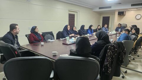 شهرتهران| هم‌اندیشی اورژانس اجتماعی و بیمارستان روزبه برای رفع موانع پذیرش مددجویان