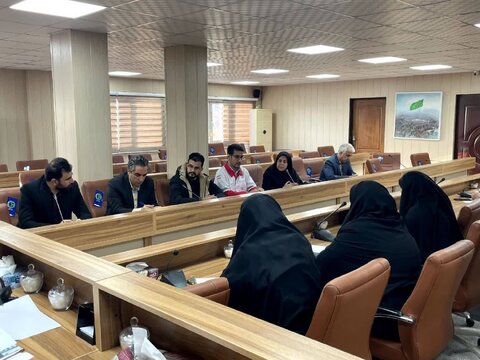 قرچک l بررسی مسائل و مشکلات محلات در کمیته های ۷ گانه مدیریت محله محور شهرستان